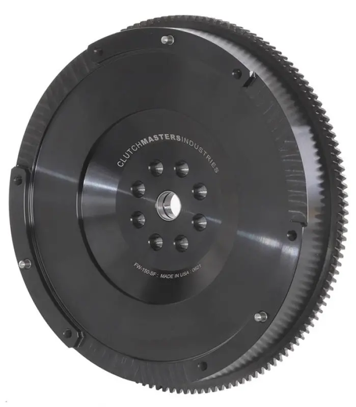 Clutch Masters 17-21 Honda Civic 1.5L Turbo Steel Flywheel 1