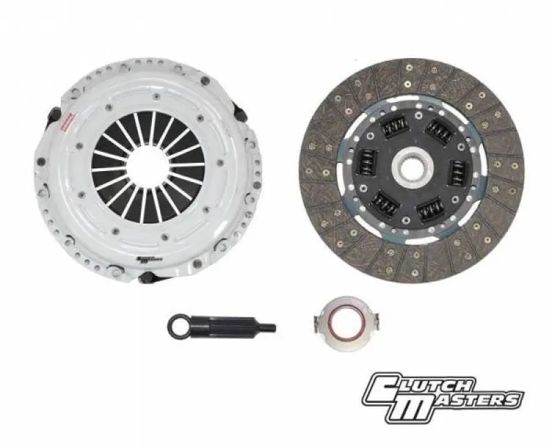 Clutch Masters 2017 Honda Civic 1.5L Fx100 Clutch Kit (Must Use Single Mass Flywheel) 1