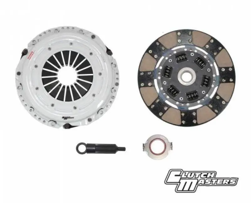 Clutch Masters 2017 Honda Civic 1.5L Fx350 Sprung Clutch Kit (Must Use W/ Single Mass Flywheel) 1