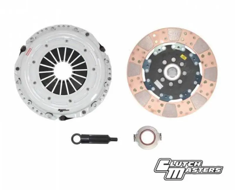 Clutch Masters 2017 Honda Civic 1.5L Fx400 Rigid Disc Clutch Kit 1