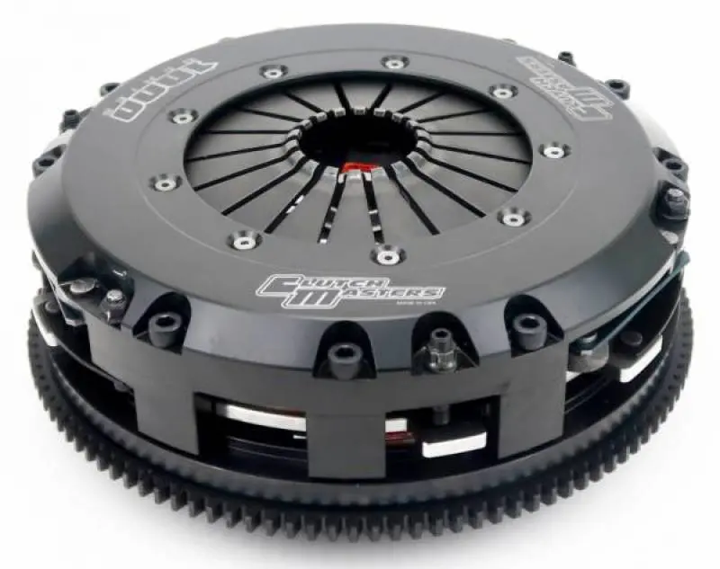 Clutch Masters 21-22 Bmw G80 M3/G82 M4 S58 6-Speed Fx1000 Race Twin Disc Clutch Kit 1