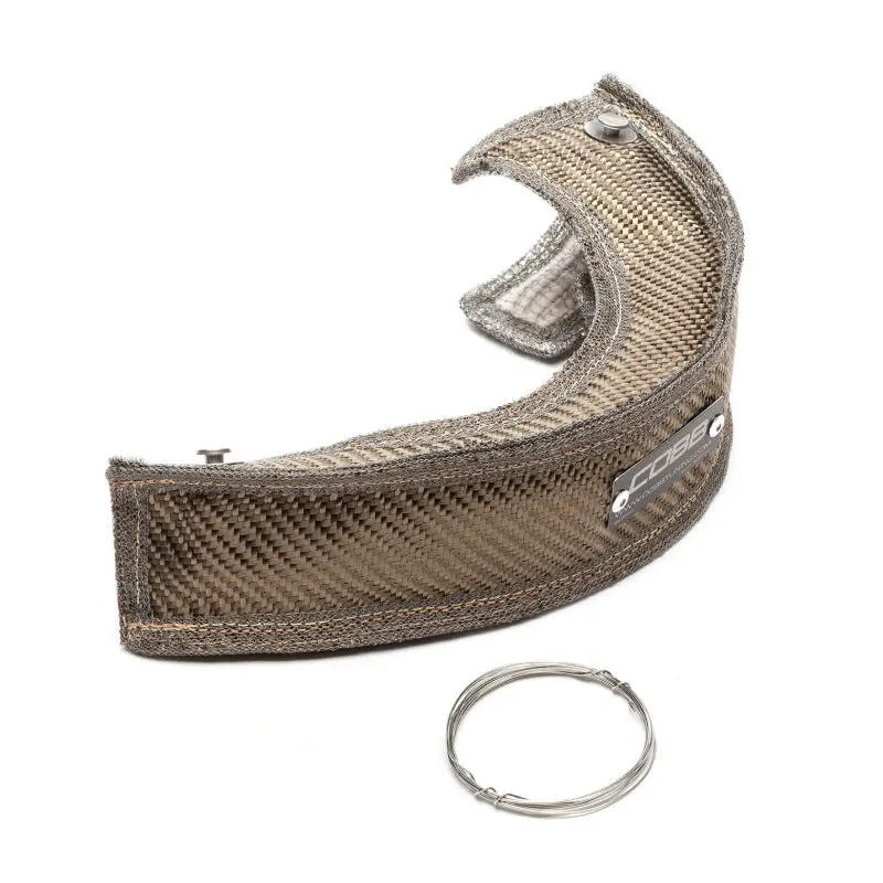 Cobb 15-21 Subaru Wrx Stock Turbo Blanket 1