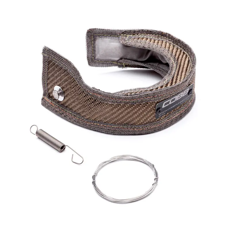 Cobb Subaru Ej Stock Turbo Blanket 1
