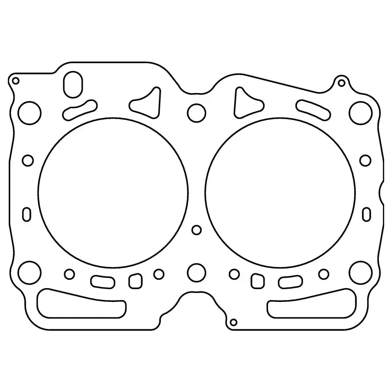 Cometic 03-11 Subaru Ej255 / 04-10 Ej257 Turbo 101Mm Bore Mlx Head Gasket 1