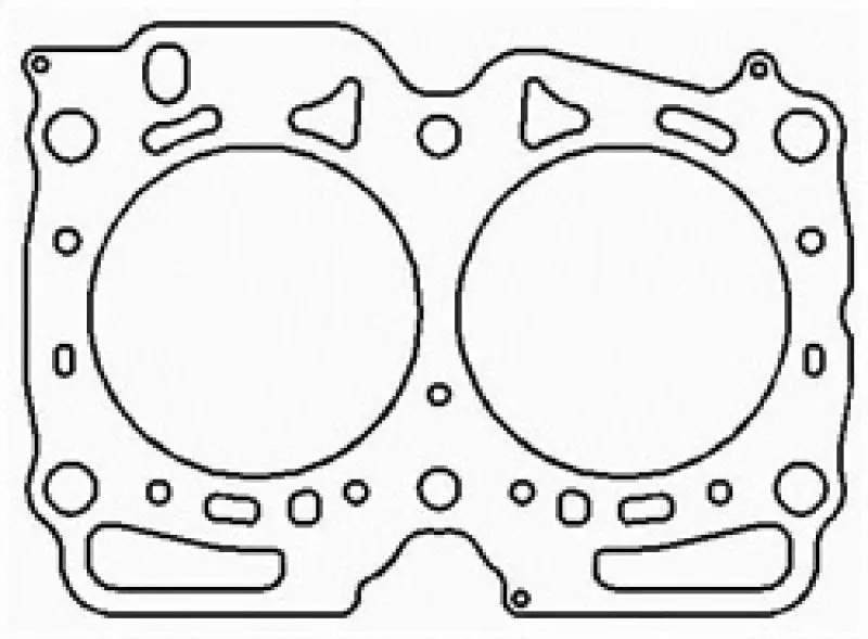 Cometic 03+ Subaru Ej255/Ej257 101Mm .036 Inch Mls Head Gasket 2