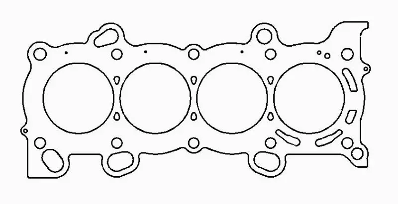 Cometic 06-09 Honda Civic Si 86Mm Mls .030In Head Gasket 1