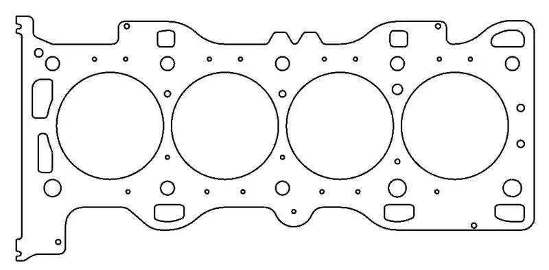 Cometic 06+ Mazda Mzr 2.3L 89Mm Mls .051In Head Gasket 1