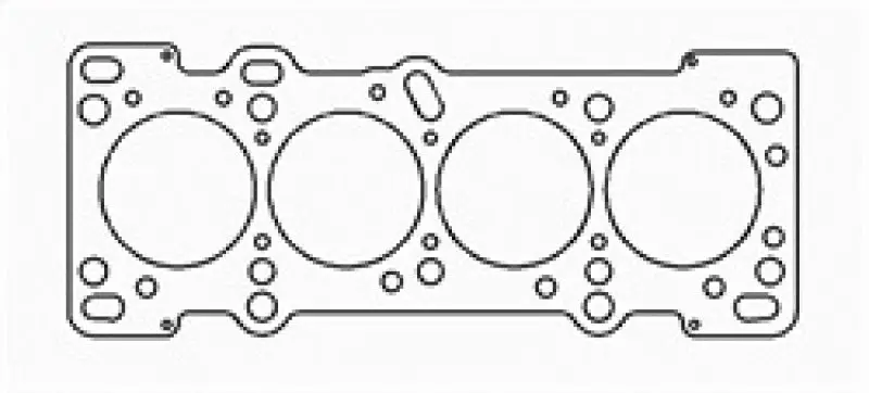 Cometic 94-97 Mazda Miata 1.8L 83Mm Mls .030In Head Gasket 2