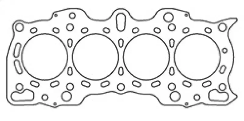 Cometic Honda/Acura Dohc 81.5Mm B18a/B .030 Head Gasket Nonvtec 1