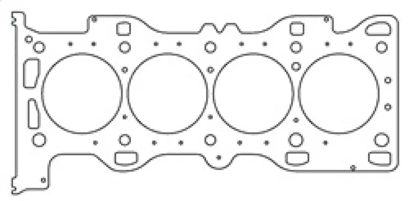 Cometic Mazda Mzr 2.3L 87.5-89Mm Bore .040In Mls Head Gasket 2