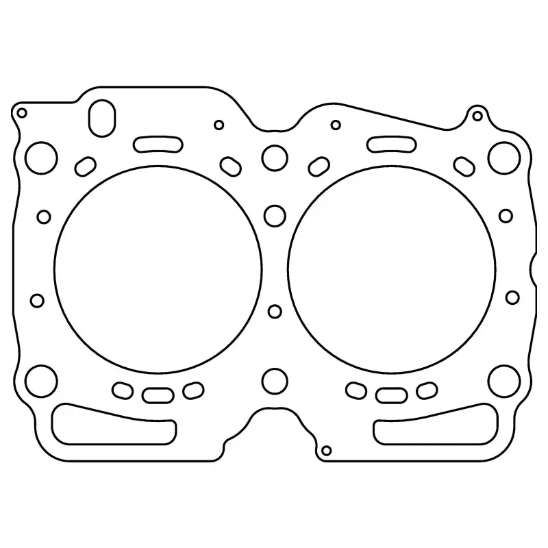Cometic Subaru Ej22e/Ej22t/Ej25d .051In Mls Cylinder Head Gasket 100Mm Bore 2