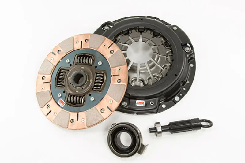Competition Clutch 02-08 Acura Rsx 2.0L Type S / 02-09 Honda Civic Si 2.0L Full Face Ceramic Disc 1