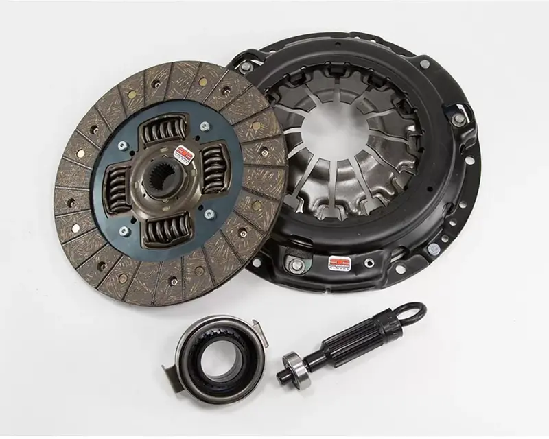 Competition Clutch 2006-2013 Mazda Miata 2.0L 6-Speed - Stage 2 - Steelback Brass Plus Clutch Kit 1