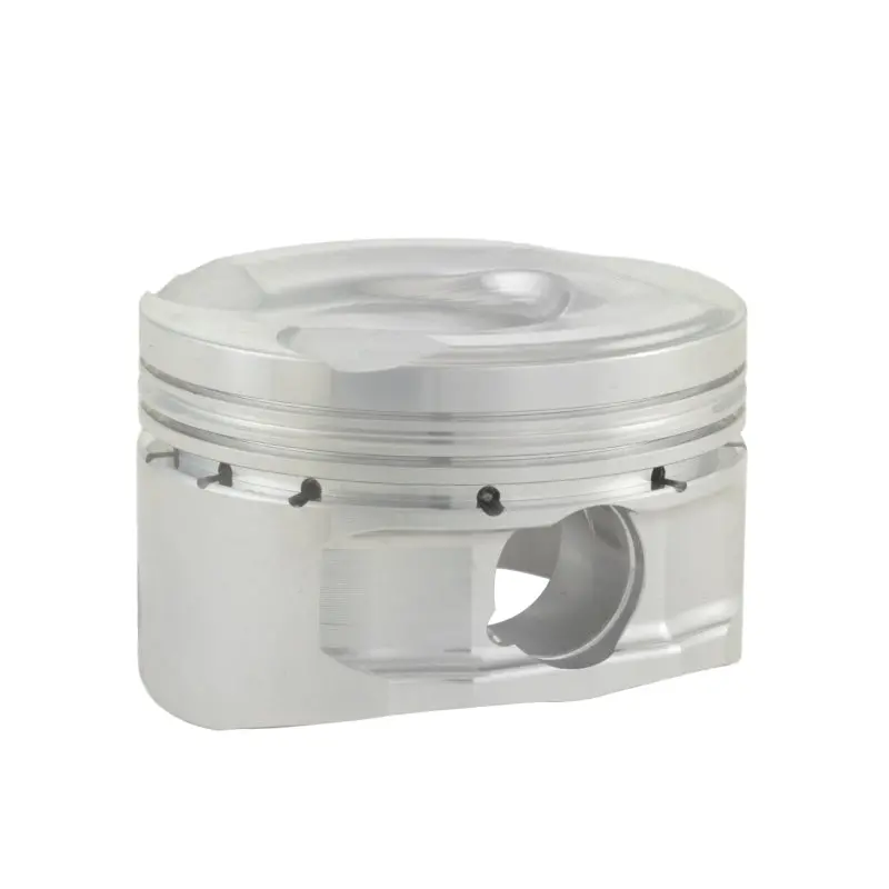 Cp Piston & Ring Set For Mini Cooper S N14 1.6L - Bore (77.0Mm)-Size (Std)-Cr (10.5)-Set Of 4 1