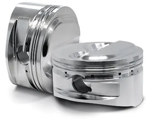 Cp Piston & Ring Set For Subaru Ej257 Wrx Sti - Bore (100.5Mm) - Size (+1.0Mm)  - Cr (8.2)  Set Of 4 1