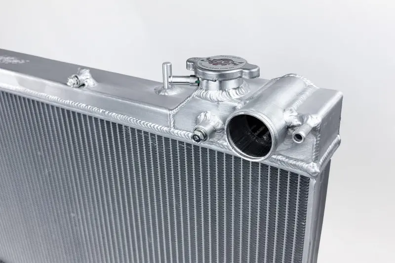 Csf 06-08 Subaru Forester Xt Limited (Mt Trans Only) High-Performance All-Aluminum Radiator 2