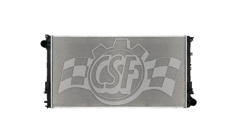 Csf 19-22 Ram 3500 6.7L Turbo Diesel W/ High Output Engine Oe Style Plastic Aluminum Radiator 1