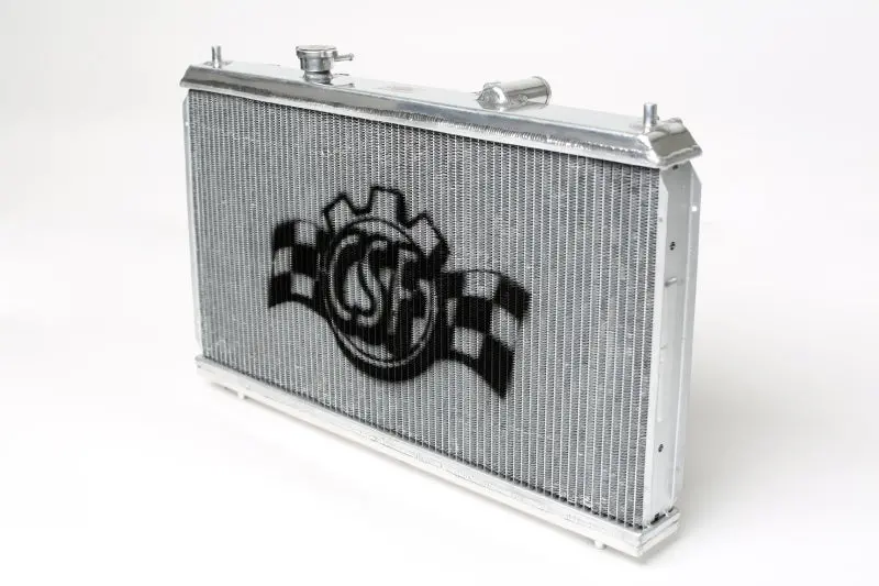 Csf 92-00 Honda Civic W/K-Swap V3 Radiator 1