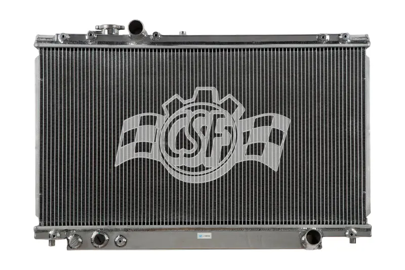 Csf 93-98 Toyota Supra Radiator 1