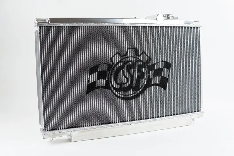 Csf 93-98 Toyota Supra Radiator 2