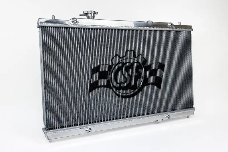 Csf Fe1 Civic Si / De4 Acura Integra High Performance All Aluminum Radiator 1