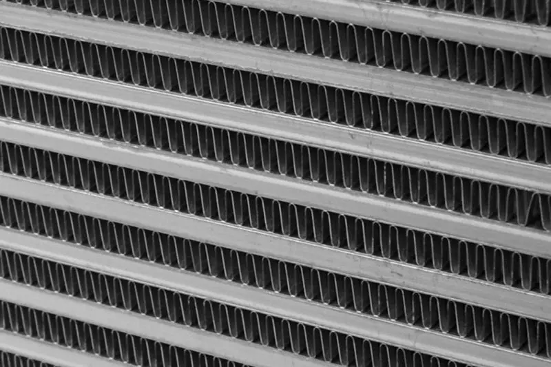 Csf High Performance Bar & Plate Intercooler Core - 18In L X 12In H X 4.5In W 2