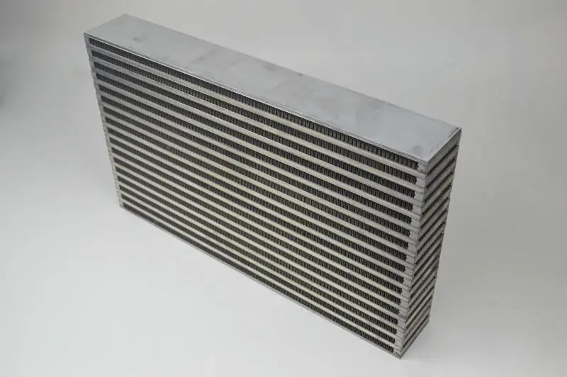 Csf High Performance Bar & Plate Intercooler Core - 20In L X 12In H X 4In W 2