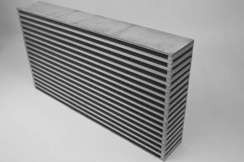 Csf High Performance Bar & Plate Intercooler Core - 24In L X 12In H X 3In W 1