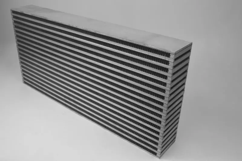 Csf High Performance Bar & Plate Intercooler Core - 25In L X 12In H X 3.5In W 1