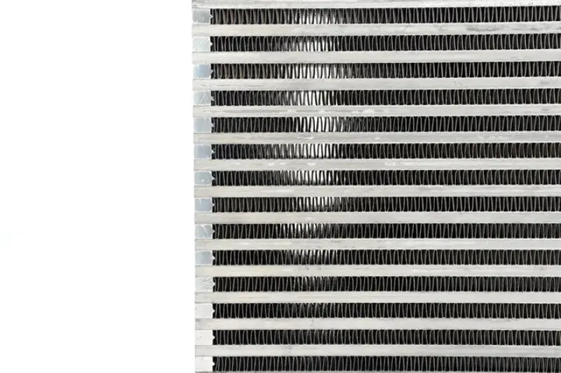 Csf High Performance Bar & Plate Intercooler Core (Vertical Flow) - 24In L X 6In H X 3.5In W 2