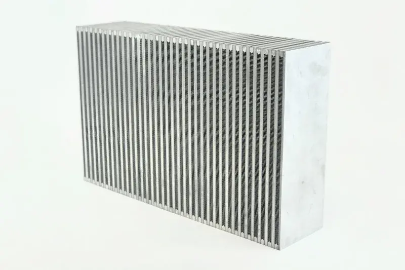 Csf Nissan Gt-R (R35) High Performance Bar & Plate Intercooler Core - 22In L X 14In H X 5.5In W 2