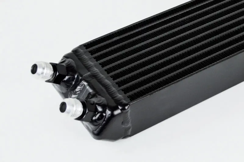 Csf Universal Dual-Pass Internal/External Oil Cooler - 22.0In L X 5.0In H X 2.25In W 2