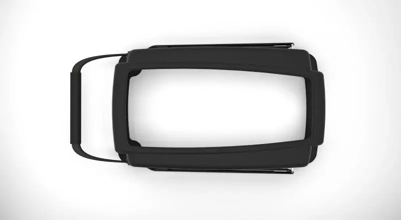 Ctek Accessory - Bumper 300 (Fits Pro25s/Pro25se/Mus 25000/Mxs 25Ec) - Black 1
