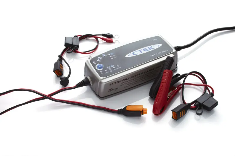 Ctek Battery Charger - Mxs 7.0 1