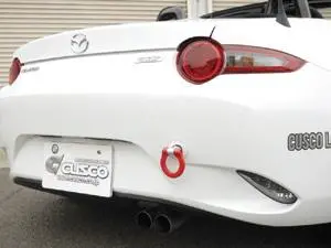 Cusco Folding Rear Tow Hook 2016 Mazda Miata Roadster (Nd5rc) 2