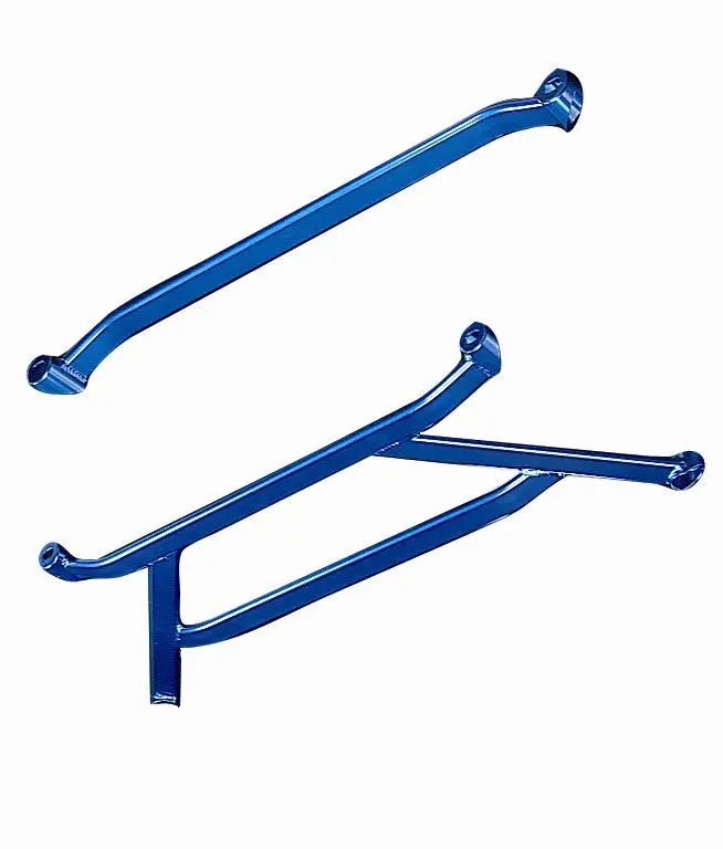 Cusco Lower Bar Type I Rear Gc8 Impreza 1