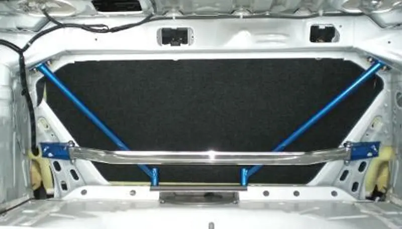 Cusco Strut Bar Os Rear Fd2 Civic Si *Replaces Oem Bar* 2