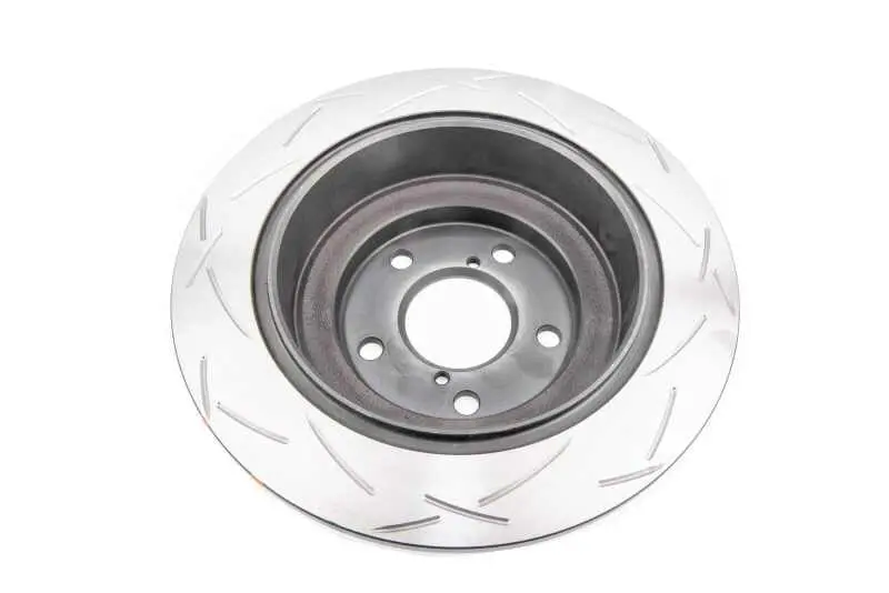 Dba 02-06 Wrx / 98-07 Impreza 2.5L Rs Rear Slotted 4000 Series Rotor 2