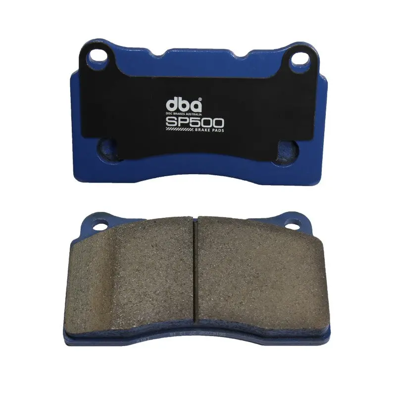 Dba 05-08 Subaru Legacy Sp500 Front Brake Pads 1