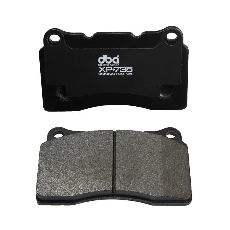Dba 06-07 Subaru Wrx Xp650 Rear Brake Pads 1