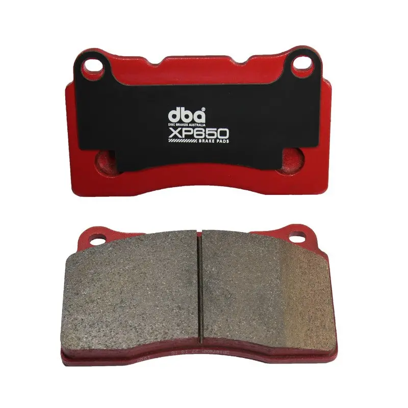Dba 06-07 Subaru Wrx Xp650 Rear Brake Pads 2