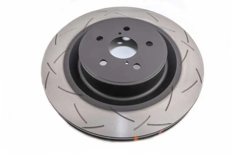 Dba 07-09 Lexus Is F Front Slotted 4000 Series Rotor 2