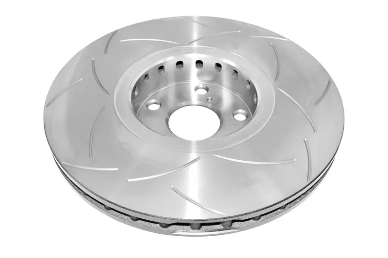 Dba 07-10 Lexus Is350 Front Slotted Street Series Rotor 2