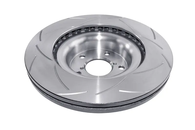 Dba 12+ Subaru/Scion Brz/Fr-S Limited&Premium (Us Spec)/ 08-13 Wrx Front Slotted Street Series Rotor 2