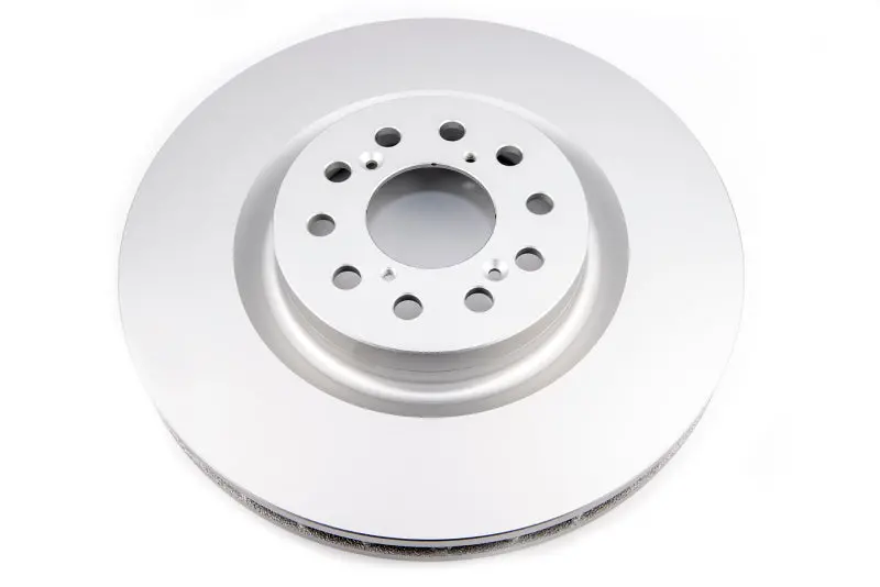Dba 17-21 Honda Civic Type-R (Fk8) En-Shield Standard Front Brake Rotor 1