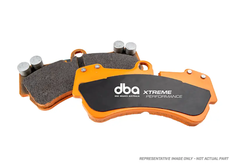 Dba 2018+ Kia Stinger V6 Twin Turbo Xp Performance Rear Brake Pads 1