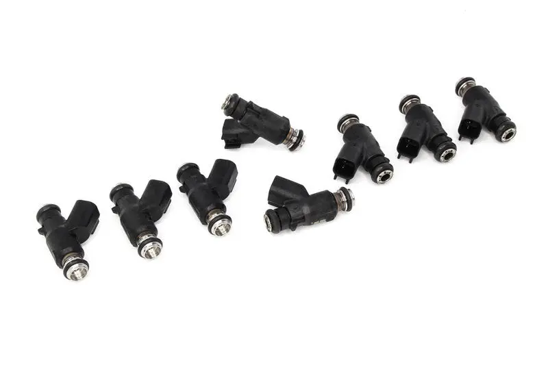 Deatschwerks 00-06 Chevrolet Silverado/Sierra 60Lb Injectors - Set Of 8 1