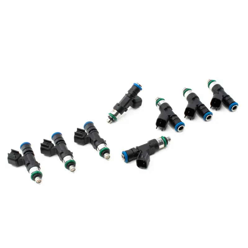 Deatschwerks 00-06 Chevrolet Silverado/Sierra 95Lb Injectors - Set Of 8 1