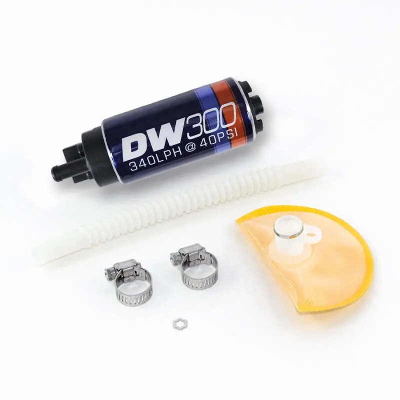 Deatschwerks 04-08 Mazda Rx-8 Dw300 340 Lph In-Tank Fuel Pump W/ Install Kit 1