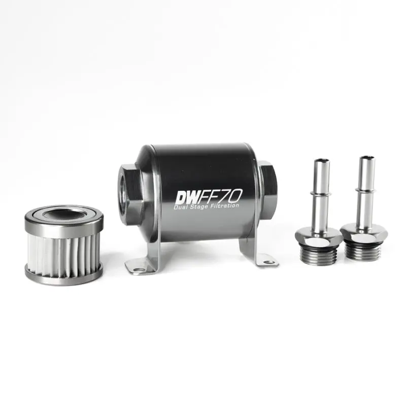 Deatschwerks 05-20 Mustang Fuel Filter 1